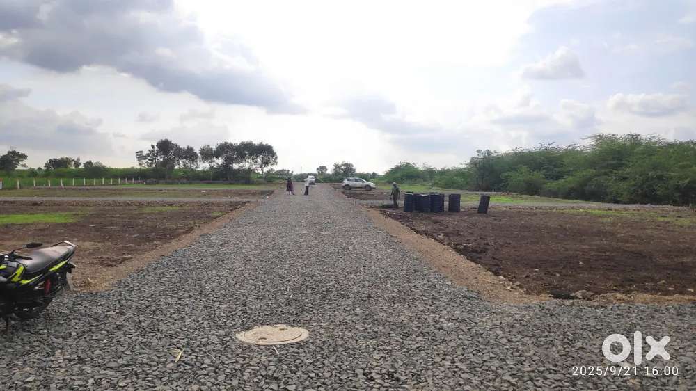 Plots For Sale in Sanaswadi