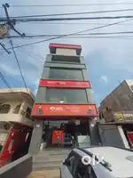 3rd floor Shop & Office rent