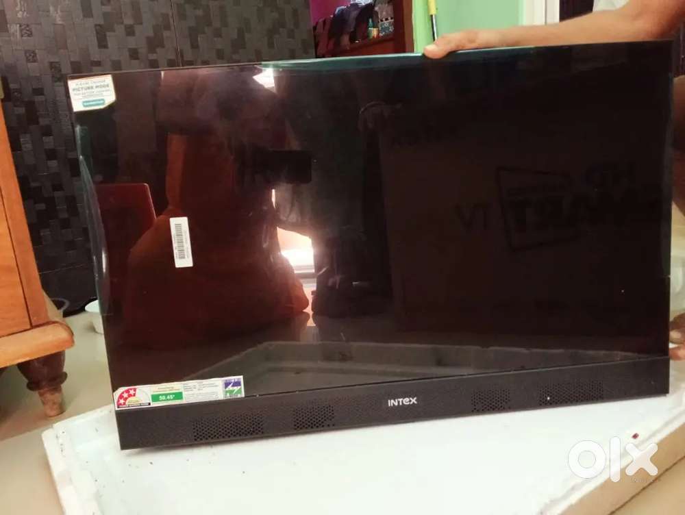 New tv (original price 39000)