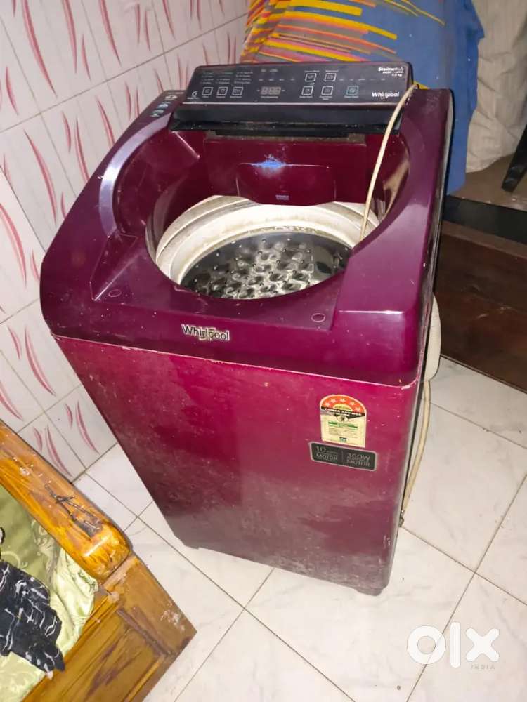 Whirlpool Washing machine