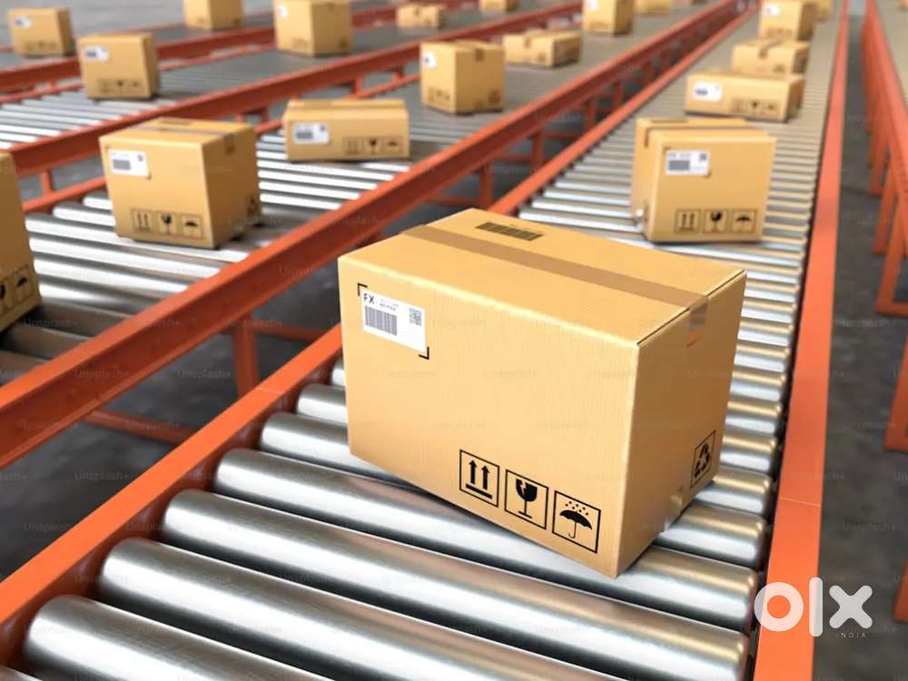 Hiring for warehouse executive
