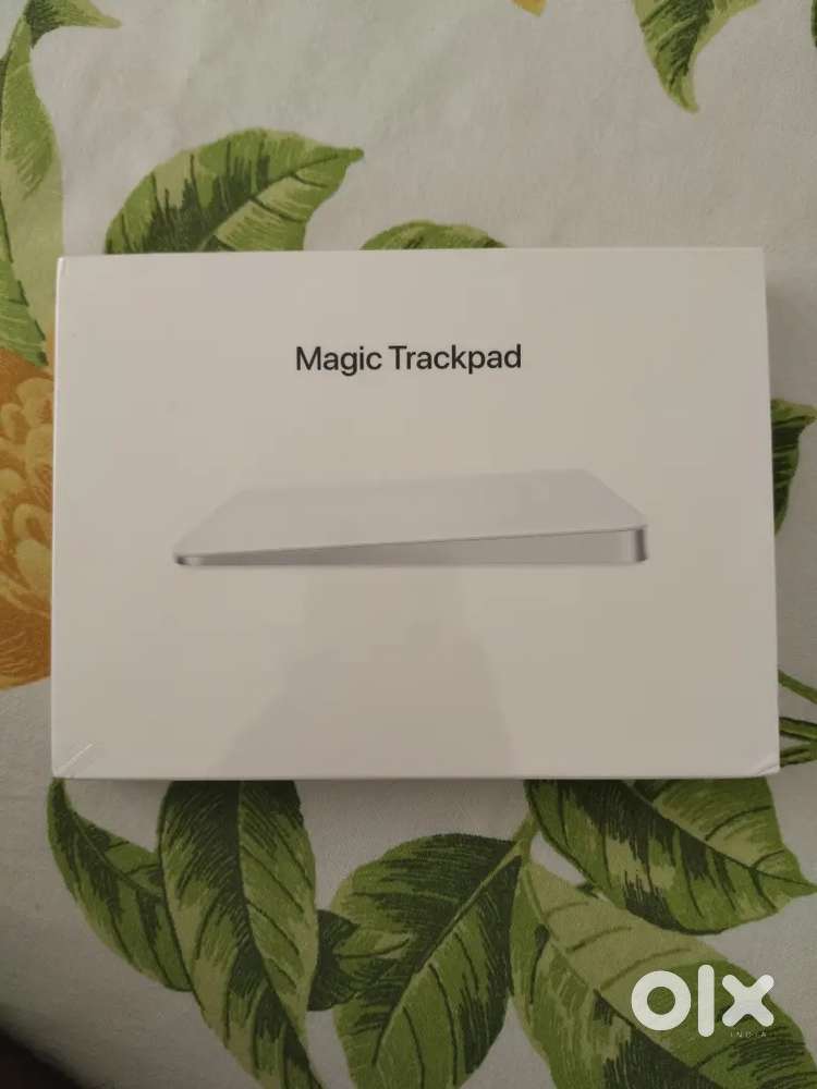 Apple Magictrackpad unopened box for sale brandnew