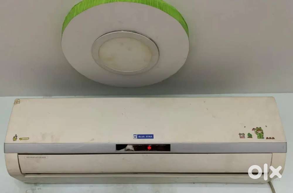 BLUE STAR AC 1.5TON GOOD WORKING CONDITION
