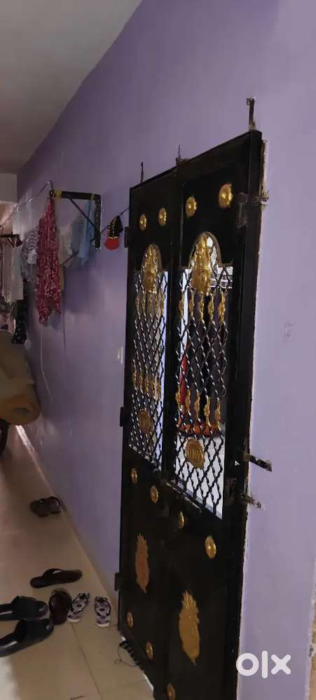 FLAT 1 BHK AKRUTI ANGAN B BLOCK