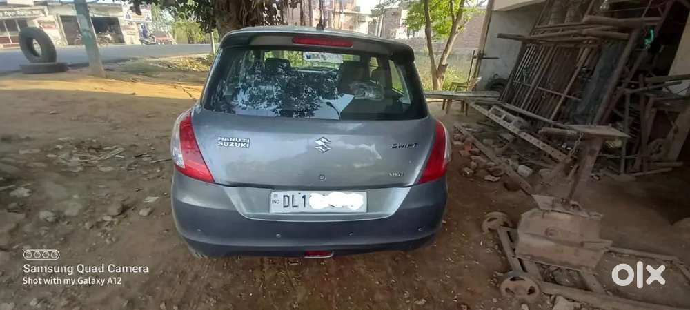 Maruti Suzuki Swift 2013 Diesel 121000 Km Driven
