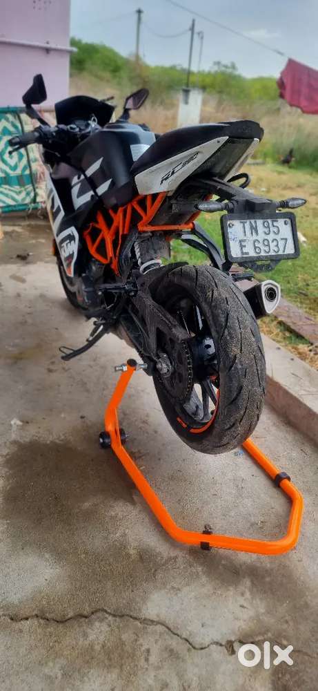 Ktm rc 390