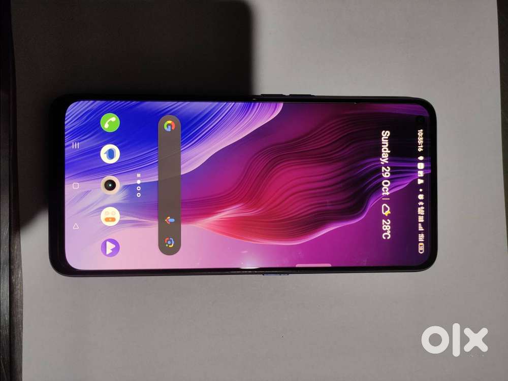 Realme 7pro in best working condition