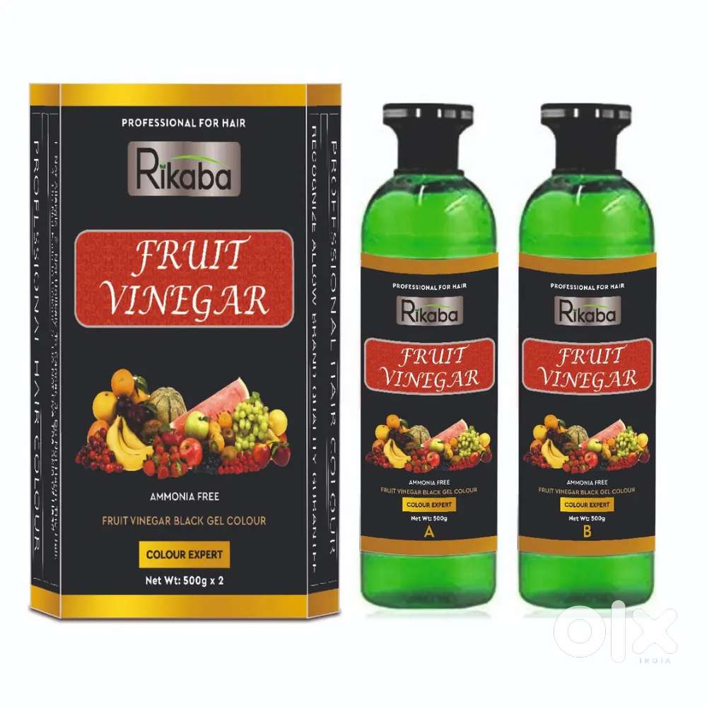 Fruit vinegar hair color 1000 ml