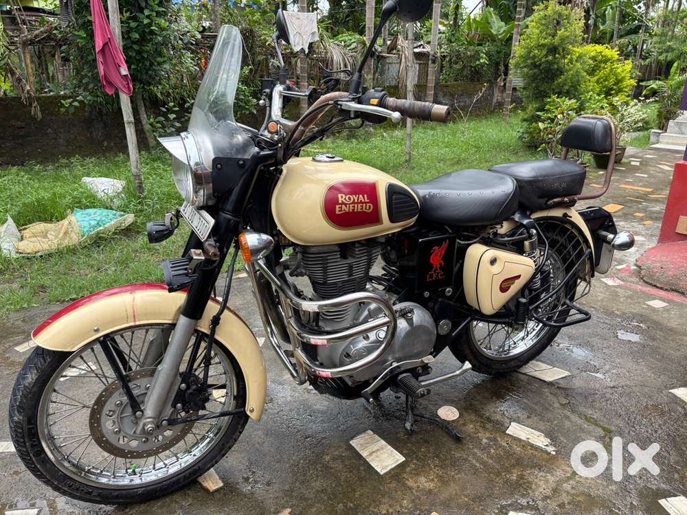 Classic 500 cc efi