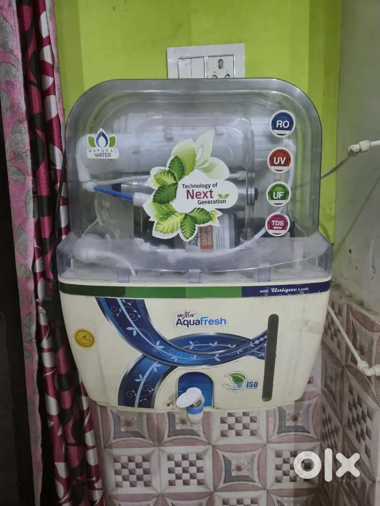 Aqua fresh Aro [16 Liters] capacity