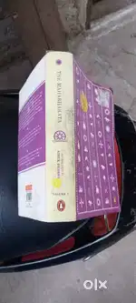 Mahabharata book