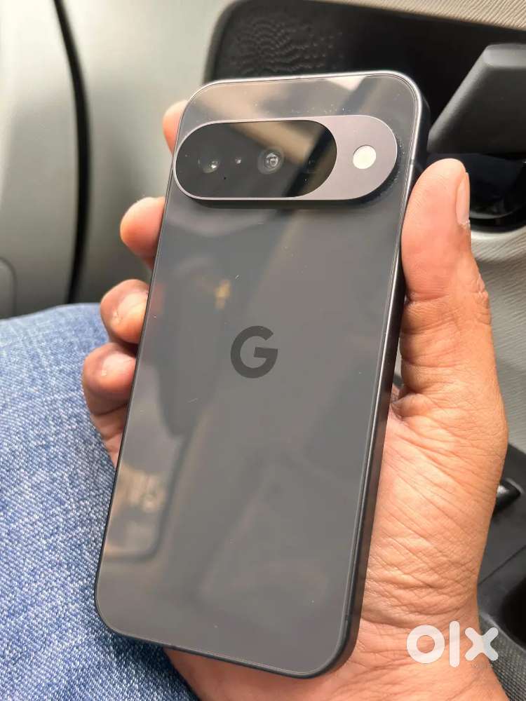 Google Pixel 10 – 256GB Black  Like New