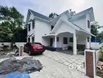Kalady, Piraroor 5 Cent. 4 BHK Attached. 2300 Sqft New House.