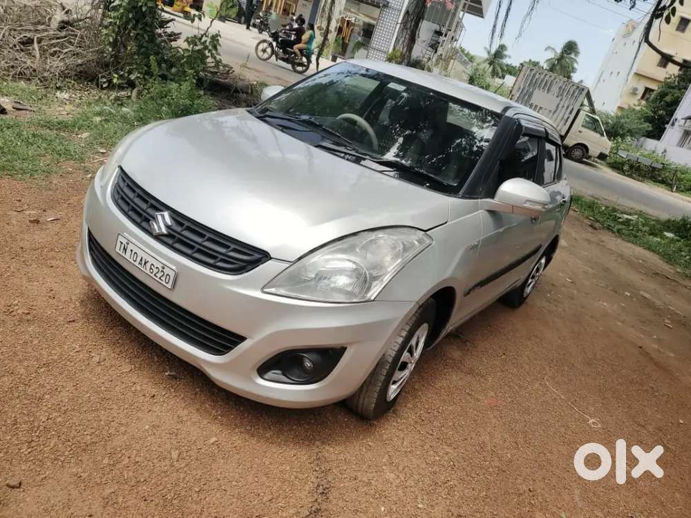 Maruti Suzuki Swift Dzire 2013 Diesel Good Condition