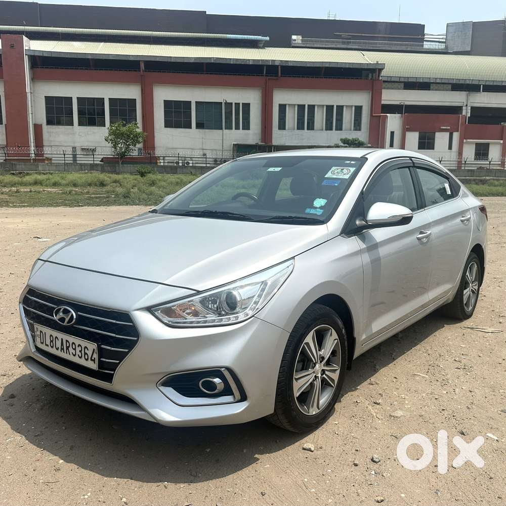 Hyundai Verna VTVT 1.6 SX, 2017, Petrol