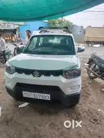 Maruti Suzuki S-Presso 2020 Petrol Well Maintained