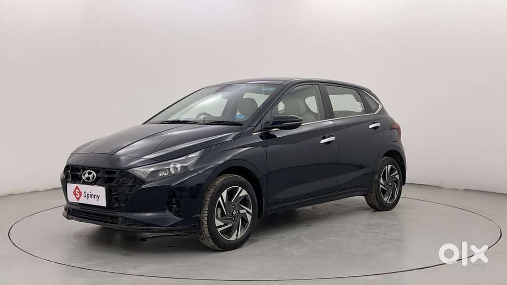 Hyundai i20 Asta 1.2 IVT, 2021, Petrol