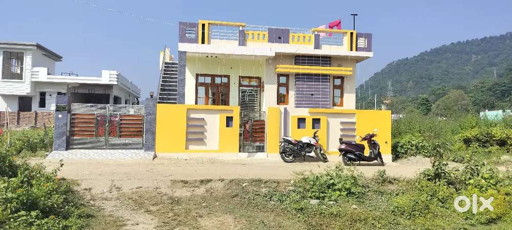 Newly constructed beautiful house for rent