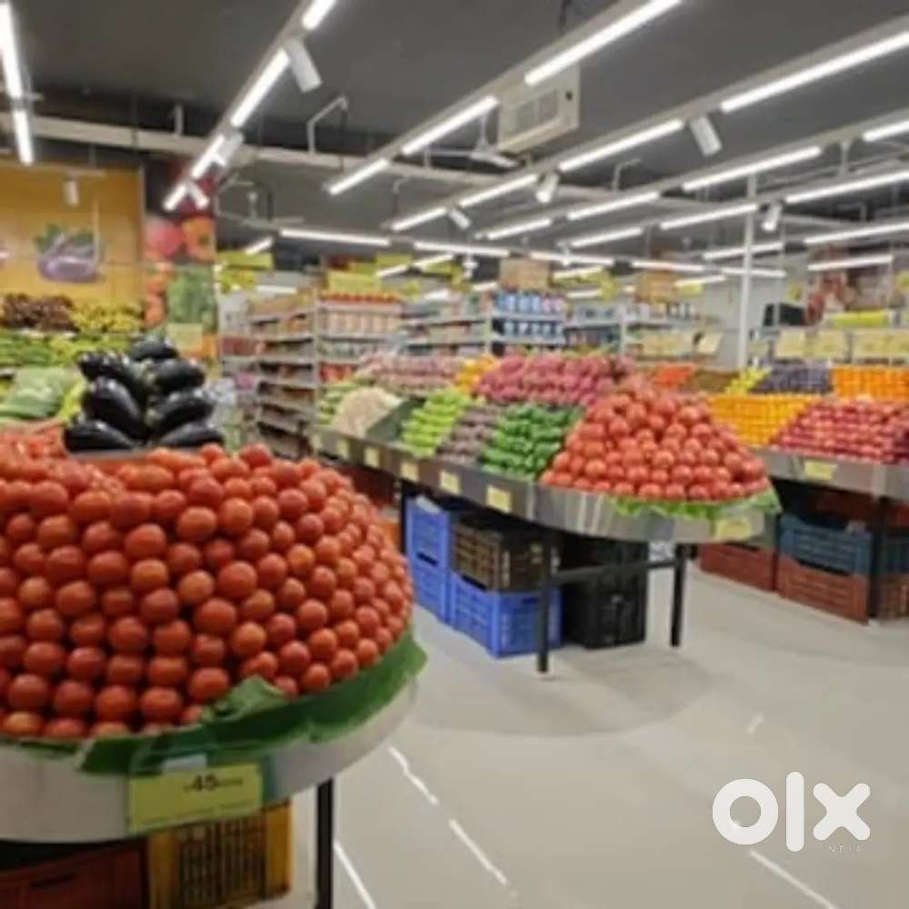 CSA  supermarket