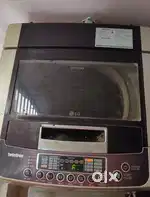 Fully automatic LG washing machine