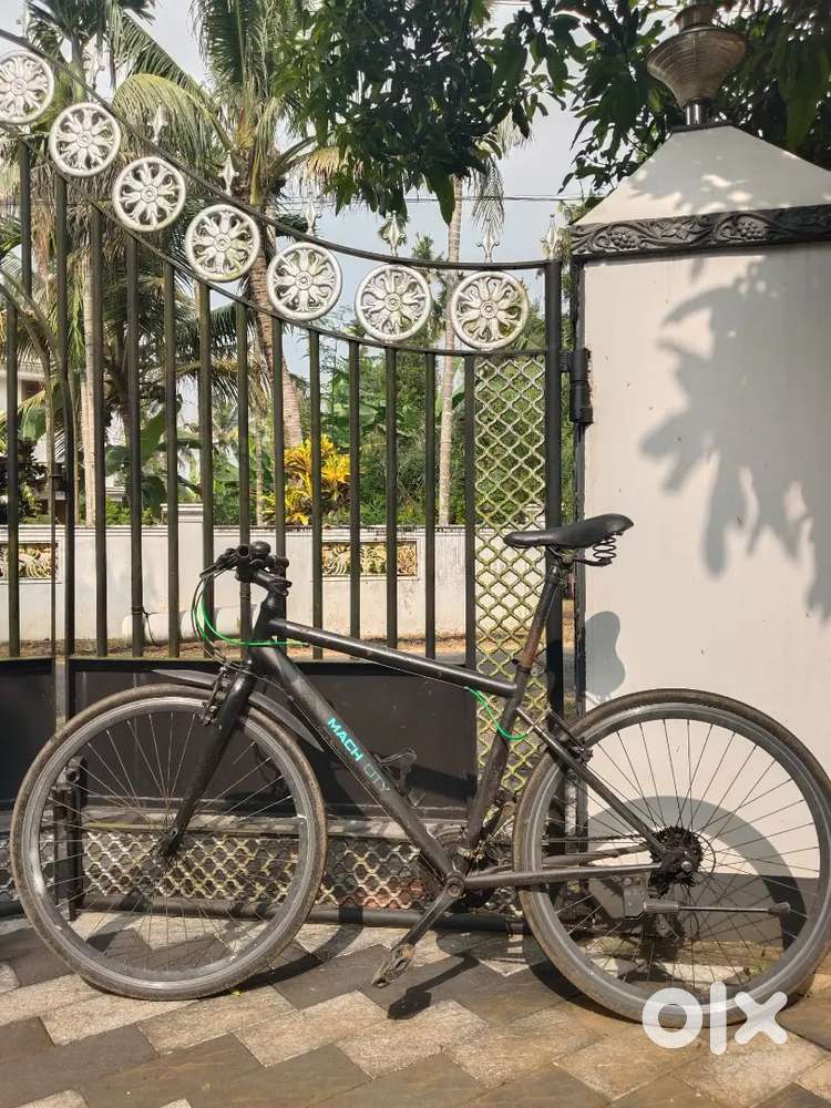 Mach City Munich 21 speed