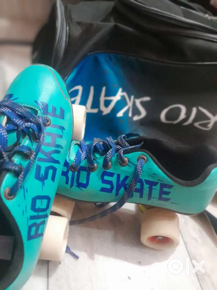 Quad professional Rio skates