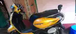 New model scooty
