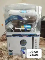 Aqua fresh RO water filter & water purifier with Prefilter worth Rs850