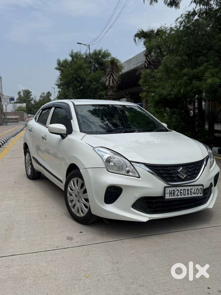 Maruti Suzuki Baleno Alpha CVT, 2019, Petrol