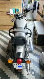 Royal Enfield classic 350cc