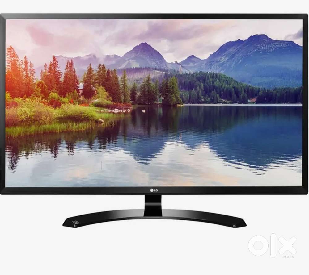 LG 32 inch Full HD LED Backlit IPS Monitor
