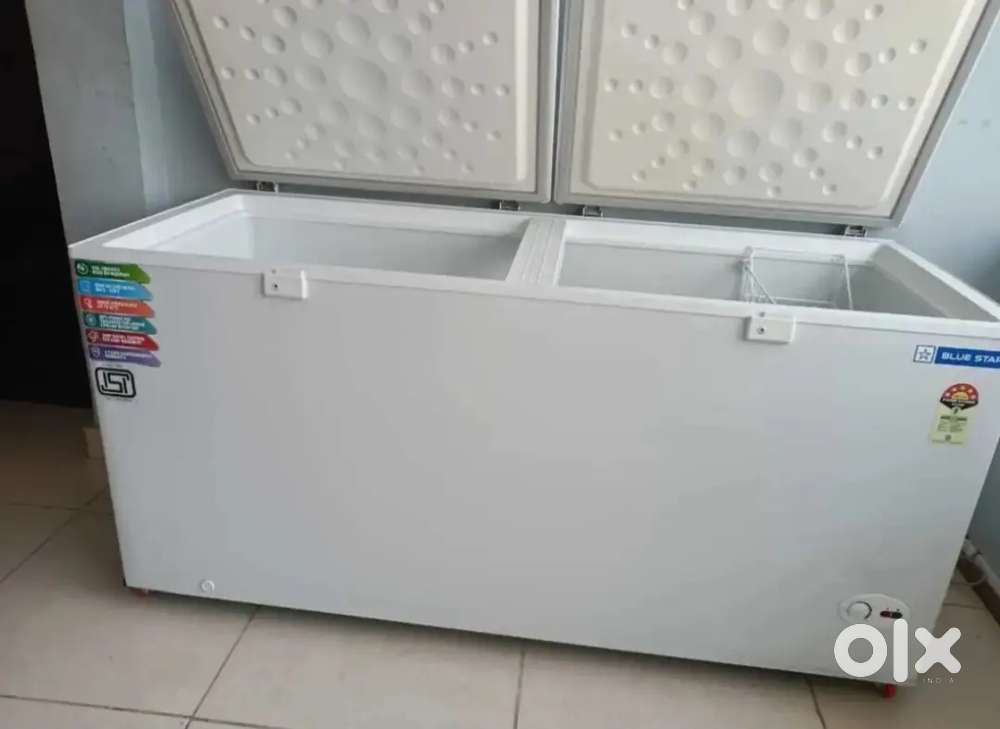 DEEP FREEZER 600LYR BLUE STAR 5star