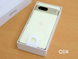 Google Pixel 7 Mint Condition with Box