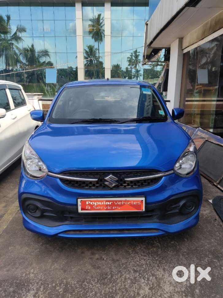 Maruti Suzuki Celerio VXI, 2023, Petrol