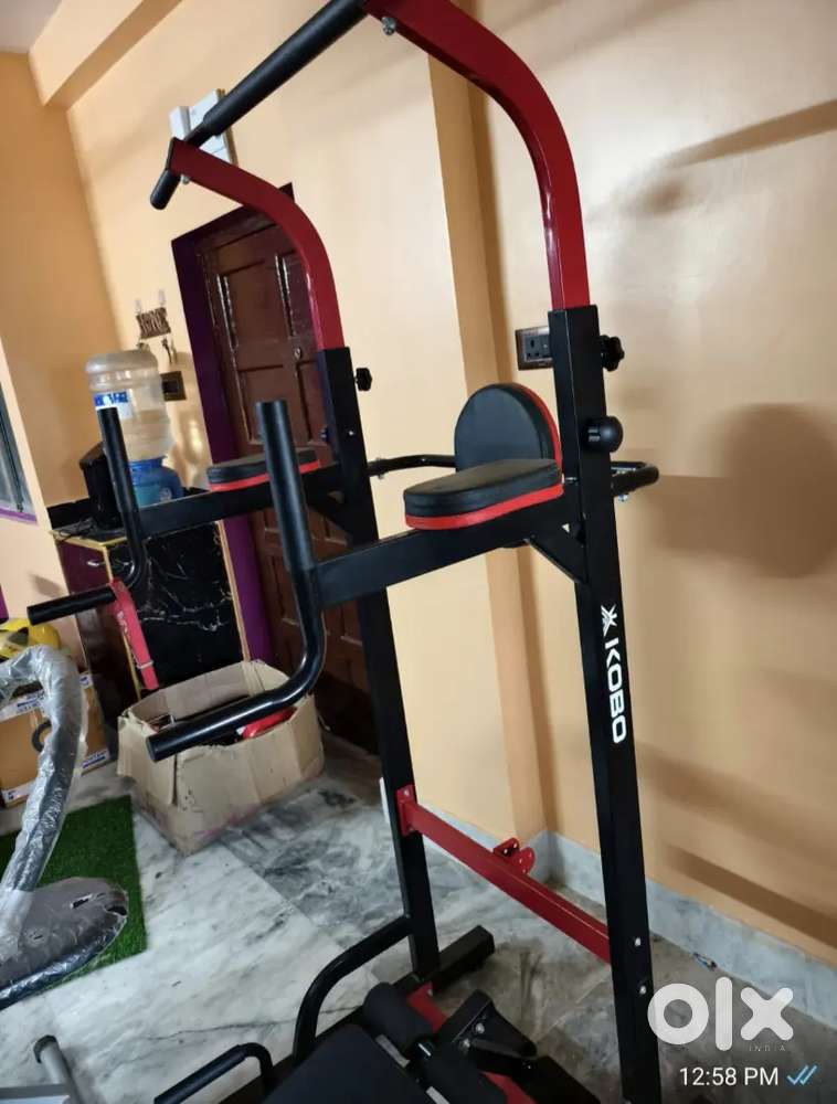 Gym equipments / New condition