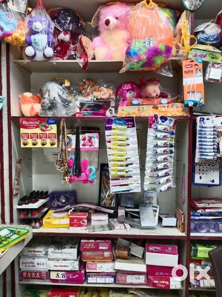 Stationary and Gift shop