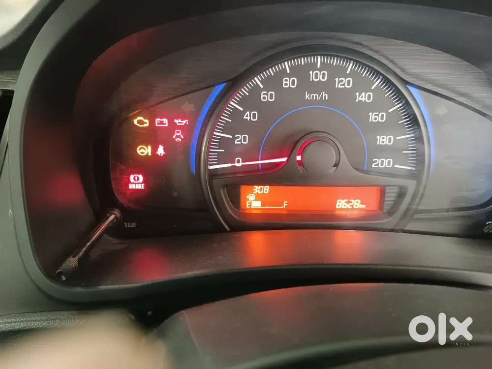 Maruti Suzuki Baleno 2020 Petrol 8600 Km Driven