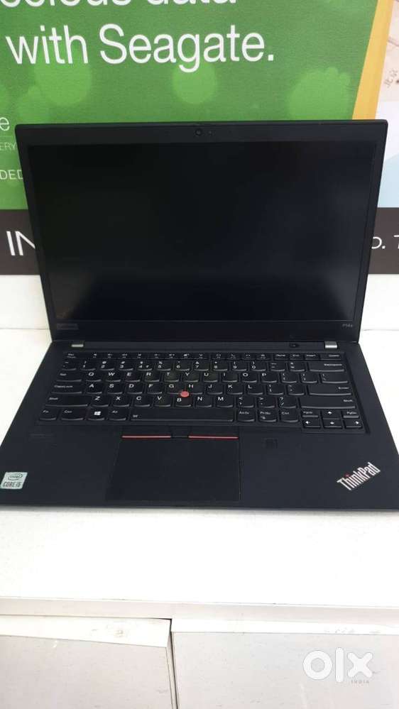 Gen3 4GB Dedicated (ThinkPad P1) 10th SSD 256 GB 16GB
