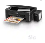EPSON COLOUR PRINTER L220 MODEL + HP LASERJET PRINTER 1020+