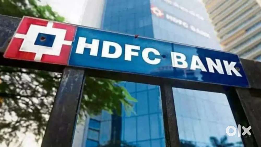 @WE ARE HIRING IN HDFC BANK JOB AVAILABLE IN BARABANKI LOCATION!!!