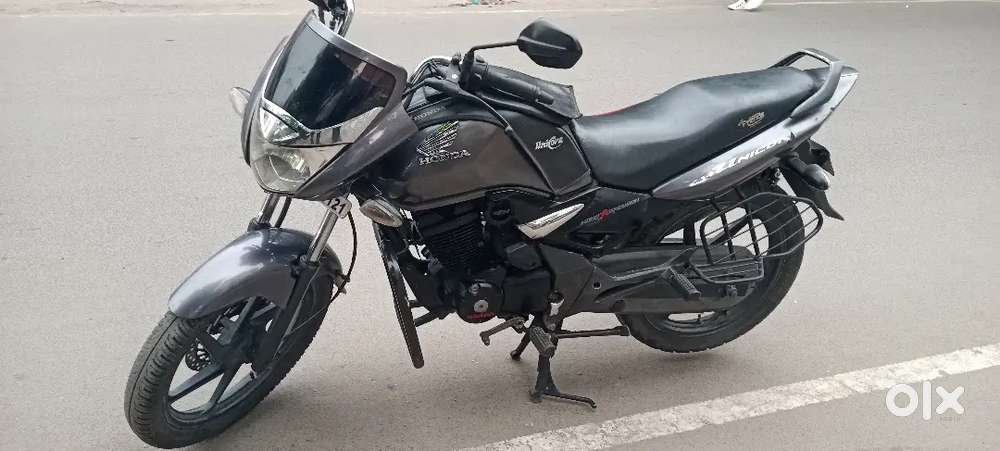 Honda unicorn 2014 year