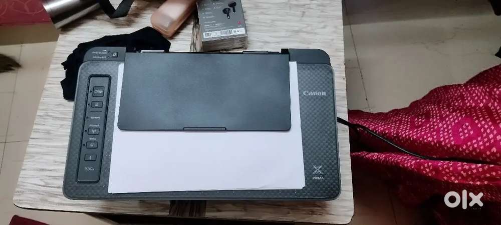 Recently buied Printer