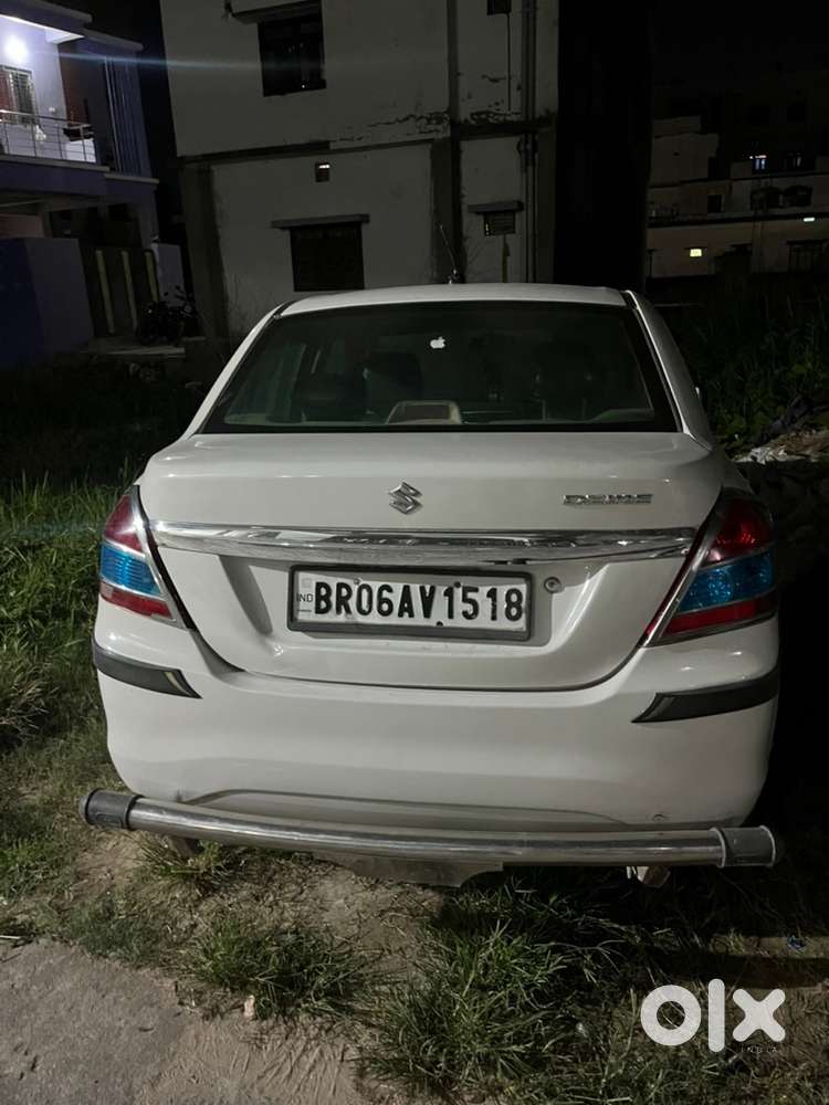 Maruti Suzuki Swift Dzire 2016 Diesel 80580 Km Driven