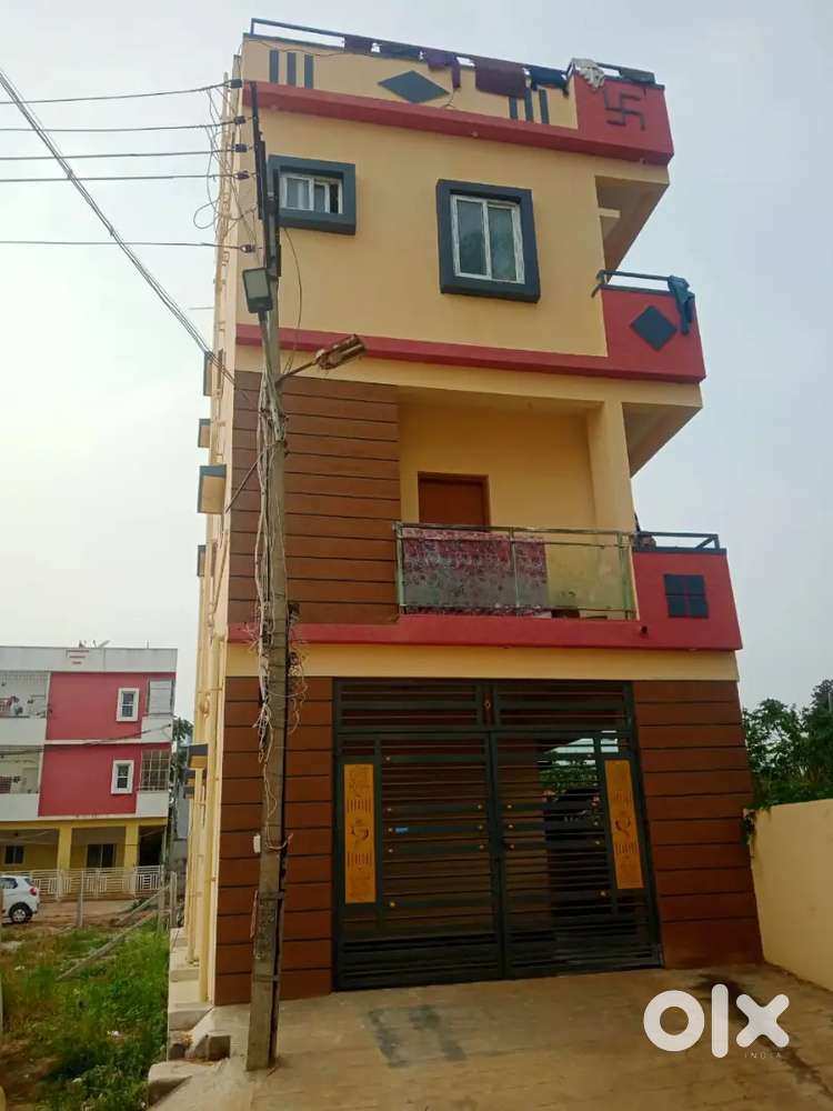 Apartment with 3 floors for sale