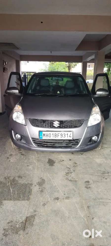 Maruti Suzuki Swift 2012