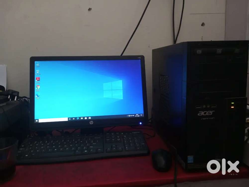Computer, Desktop, Laptop