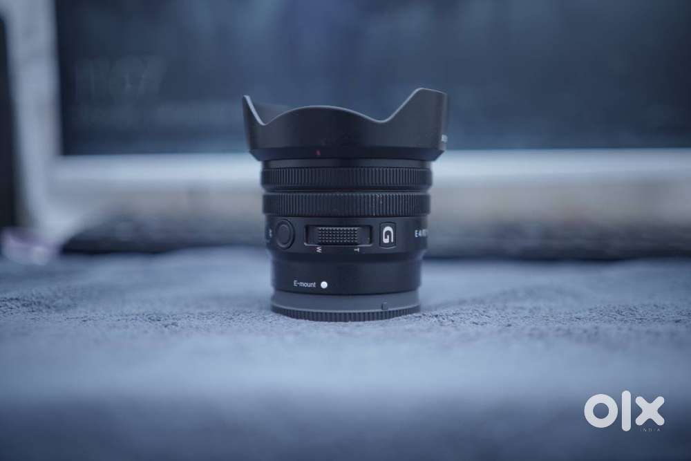 10.20 mm F/4 G lense