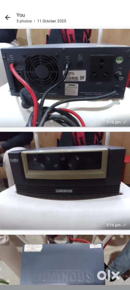 Luminous 950 Watt Inverter