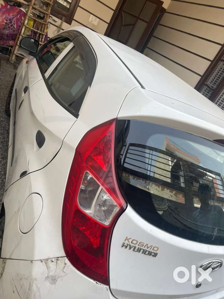 Hyundai EON 2016 Petrol Good Condition