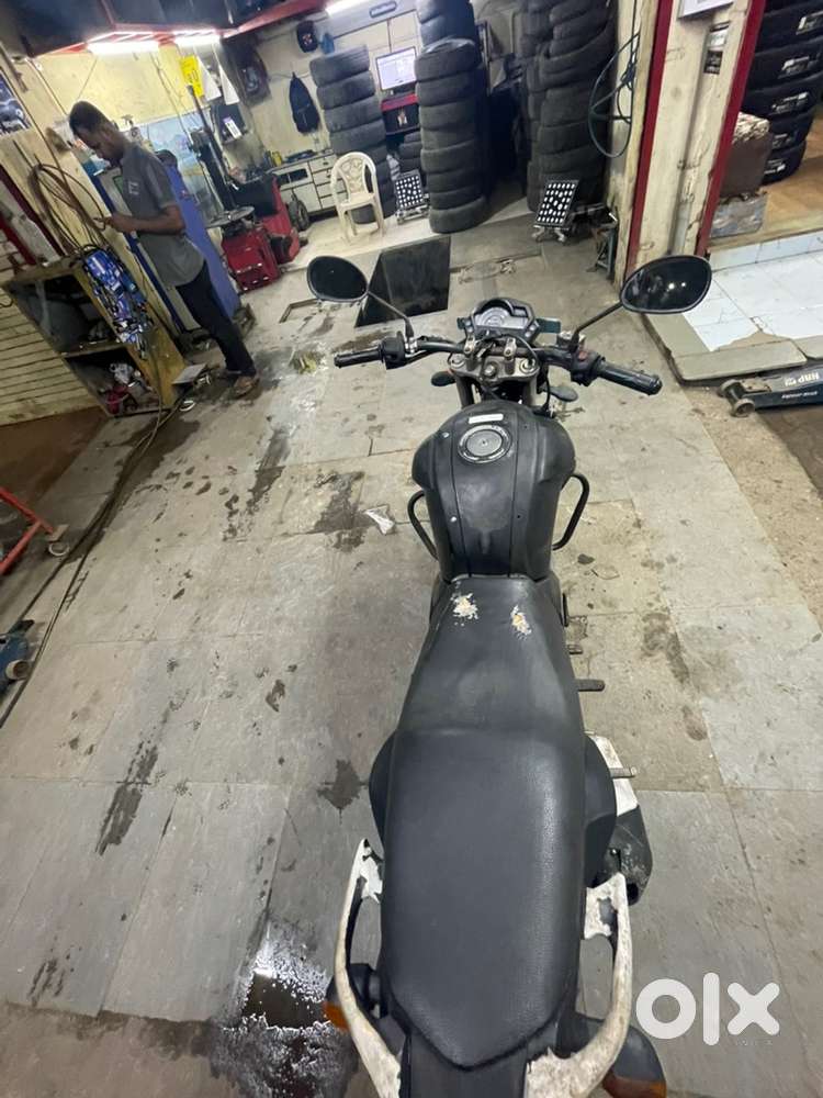 Yamaha FZ 16